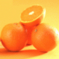 オレンジ精油の画像